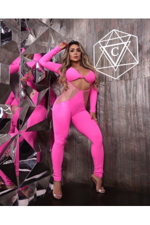 Macacão com Top